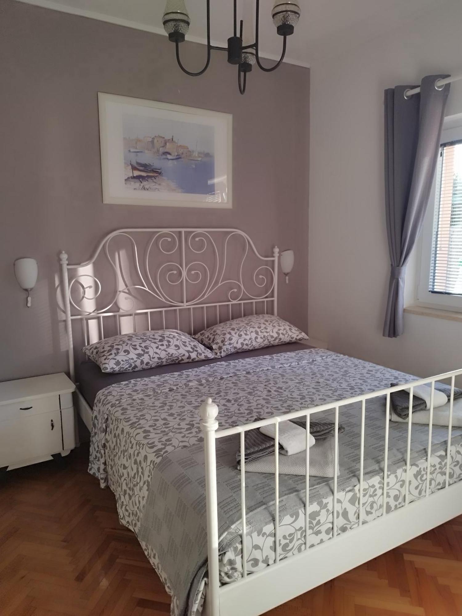 Apartments Merlin Novigrad Istria 外观 照片