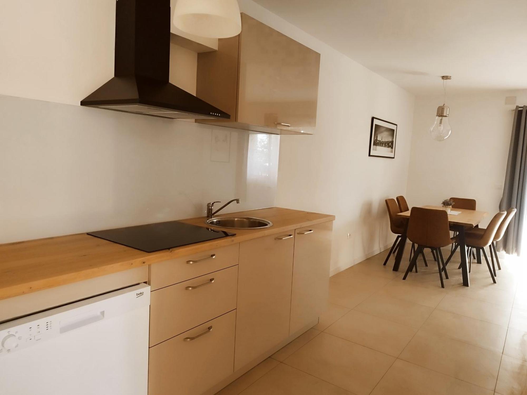 Apartments Merlin Novigrad Istria 外观 照片